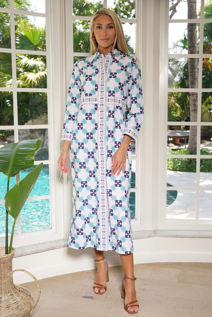 Resort Dress Ocean Reef