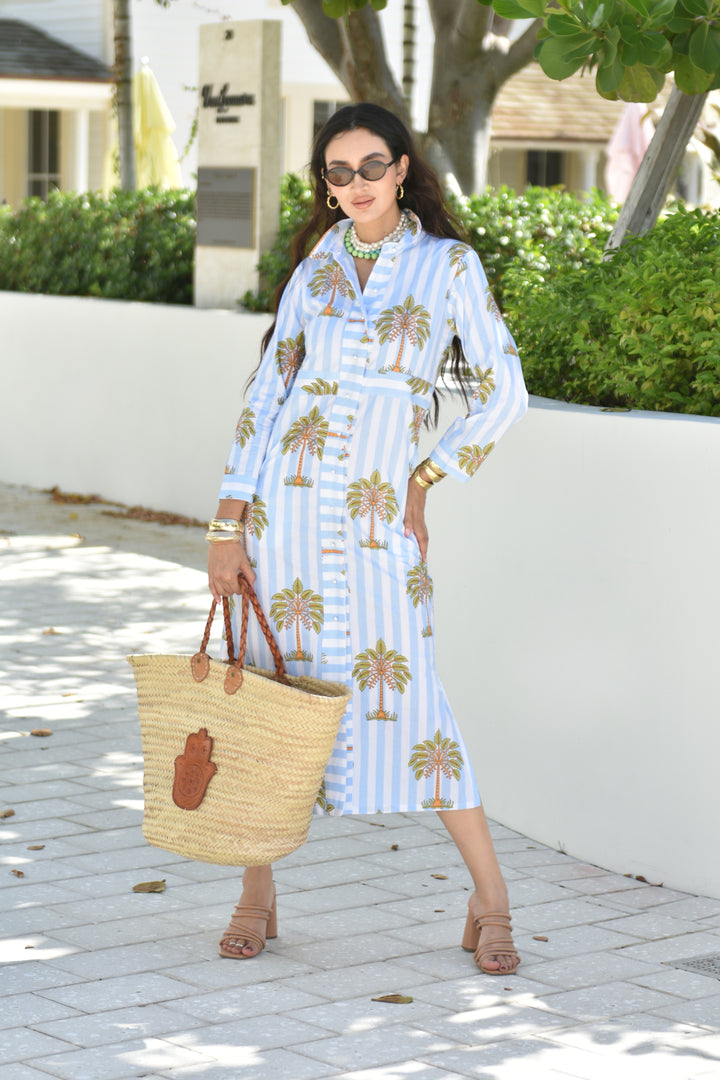 Resort Dress Santa Barbara