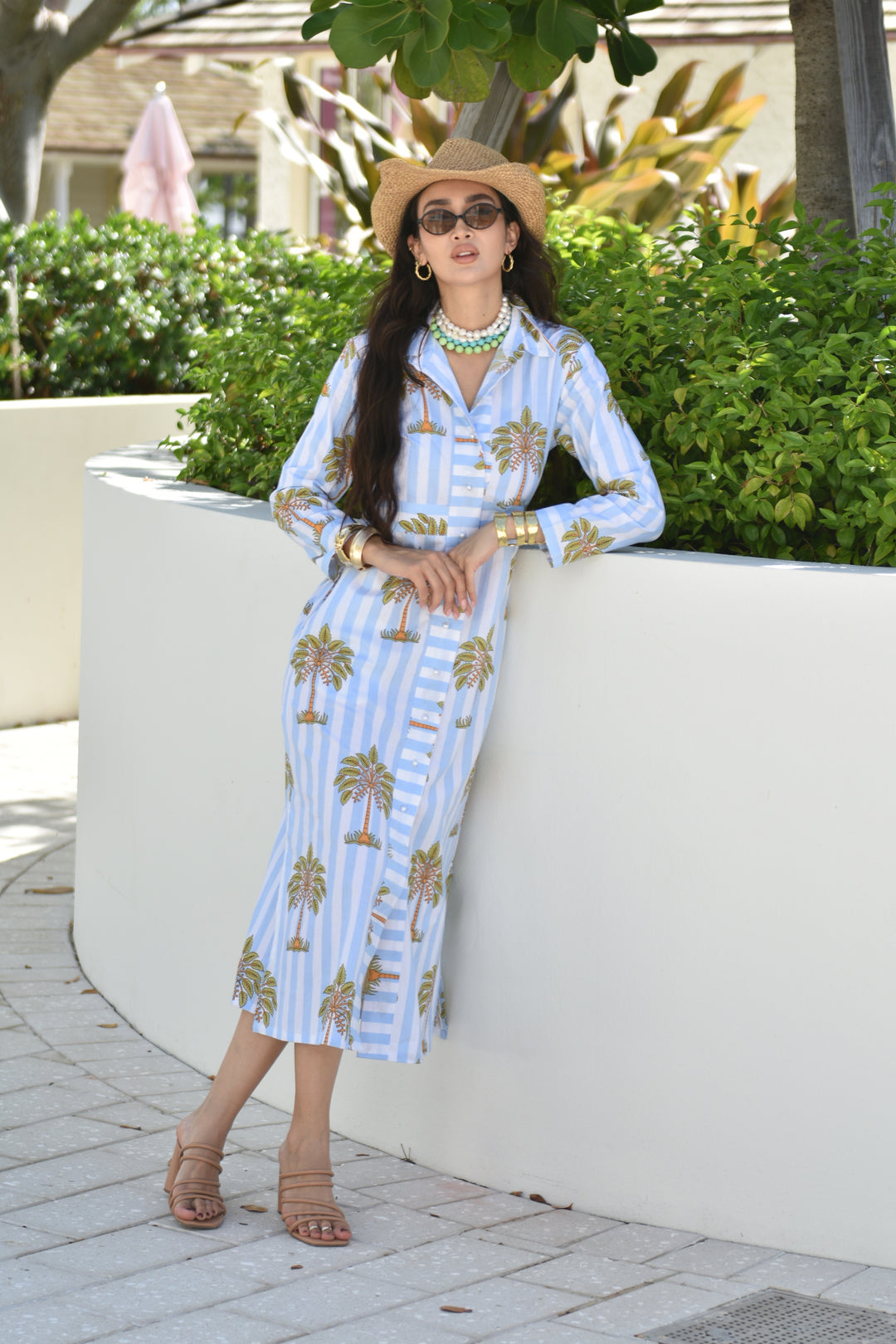 Resort Dress Santa Barbara