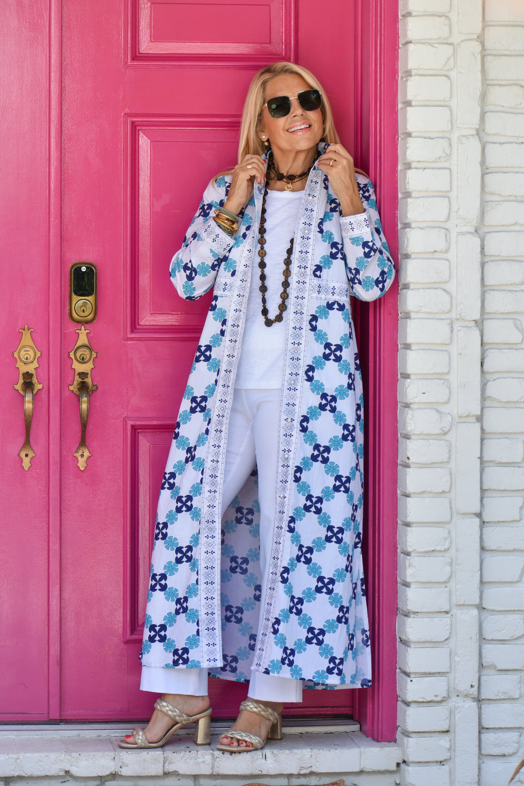 Resort Dress Ocean Reef