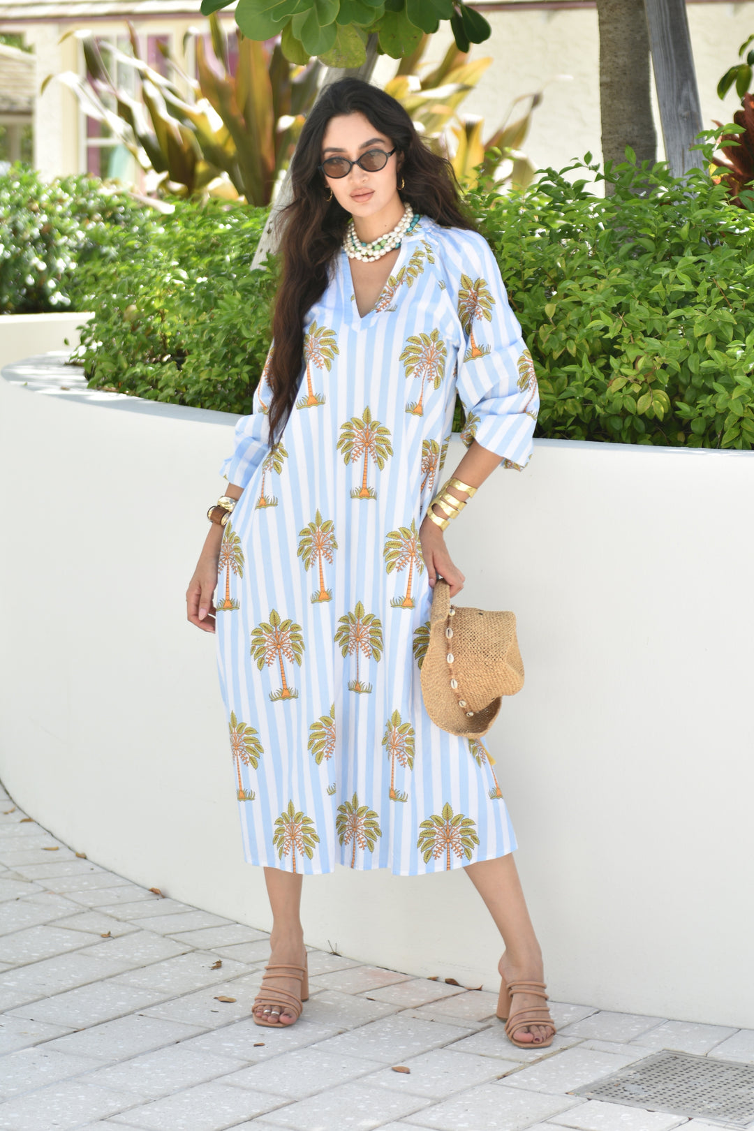 St. Tropez Dress Santa Barbara