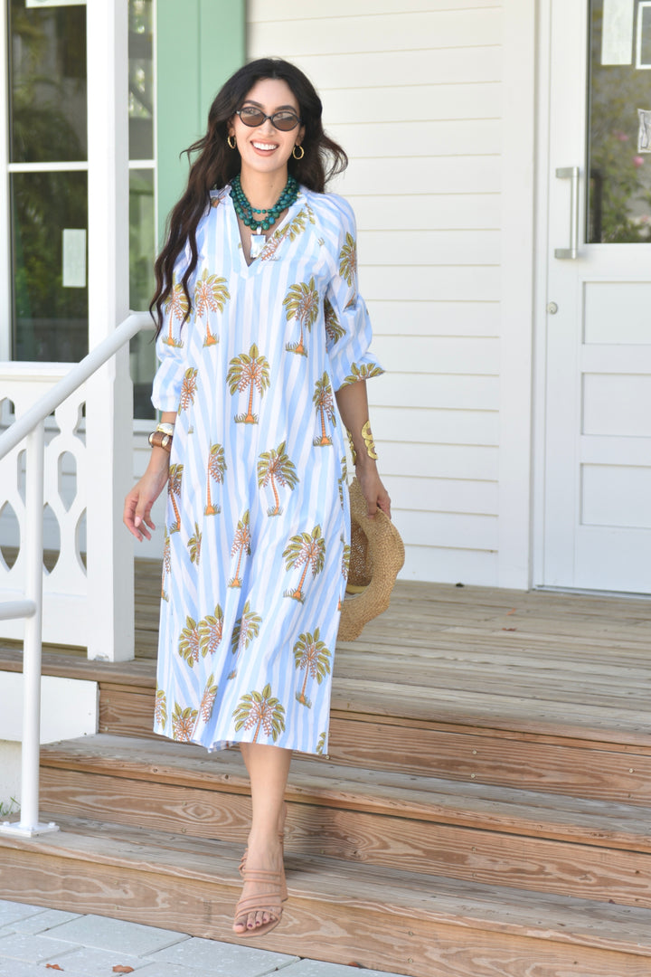 St. Tropez Dress Santa Barbara