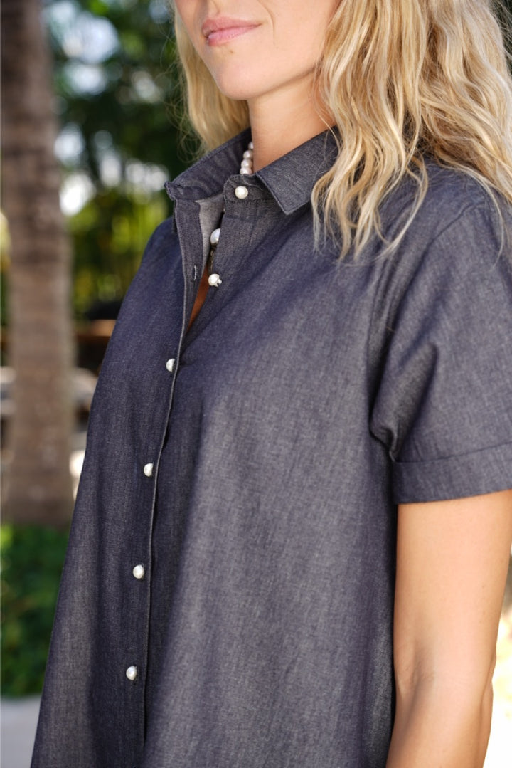 Taylor's Dress Denim