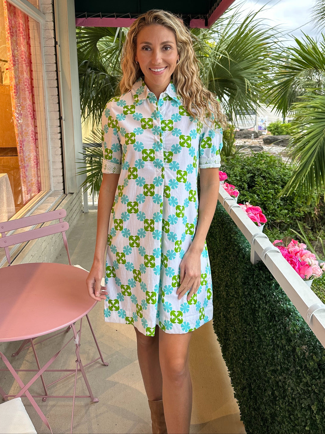 Charlize Dress Masters