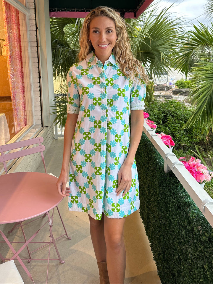 Charlize Dress Masters