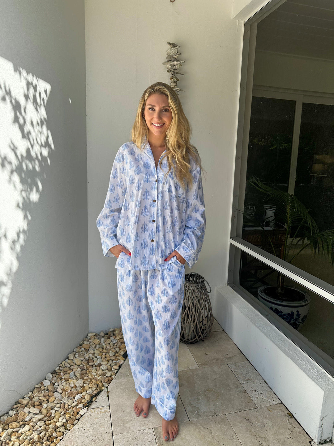 Pajamas Palm