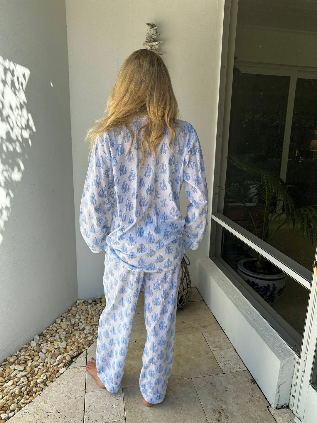 Pajamas Palm