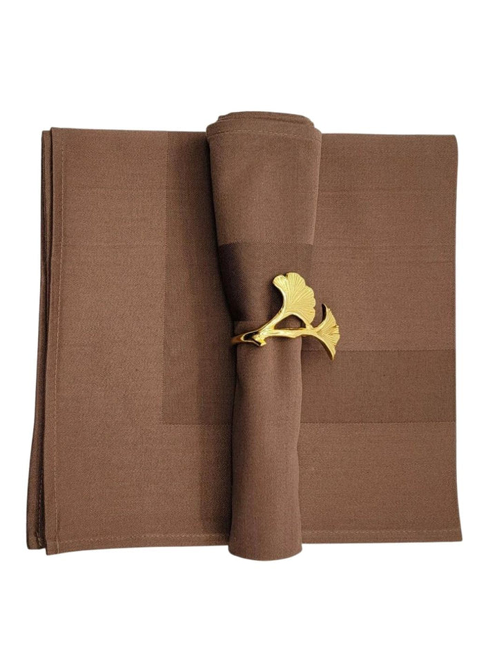 Ginko Design Napkin Rings