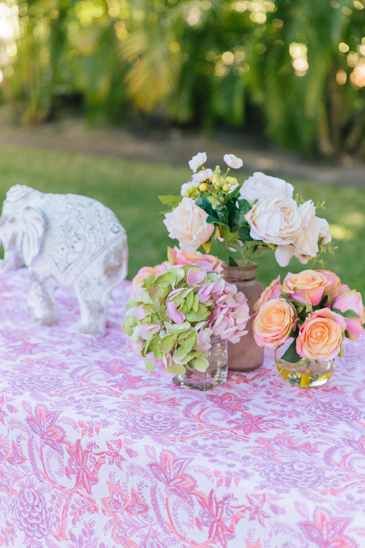 The Anastasia Tablecloth