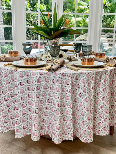 Cotton Candy Tablecloth