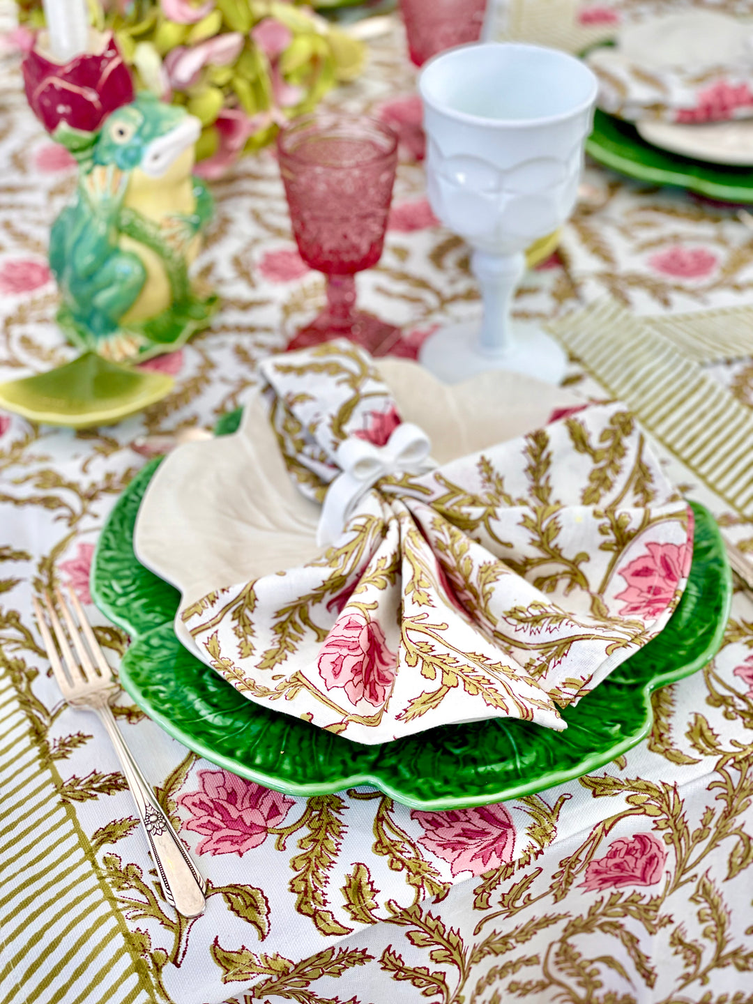 The Adeline Tablecloth